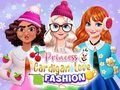 Spel Prinses Cardigan Liefde Mode online