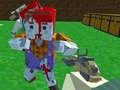 Spel Blocky Combat SWAT Overleving 10 online