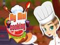 Spel Mijn Mini Koken online