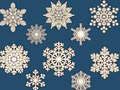 Spel Sneeuwvlokken Idle RE online
