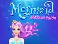 Spel Zeemeermin Make-up Salon online