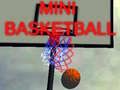 Spel Mini Basketball online