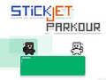 Spel StickJet Parkour online