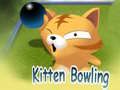 Spel Kittens Bowlen online