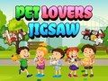 Spel Huisdierliefhebbers Puzzel online