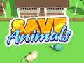 Spel Red de dieren online