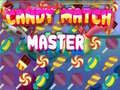 Spel Snoep Match Meester online