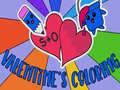 Spel Kleuren voor Valentijn online