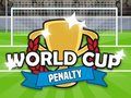 Spel Wereldbeker Strafschop online