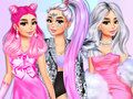 Spel Celebrity Style Mijn Week Hashtag Uitdaging online