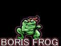 Spel Boris Kikker online