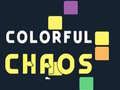 Spel Kleurige Chaos online