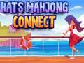 Spel Hoeden Mahjong Verbinden online