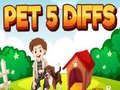 Spel Vind 5 Verschillen online