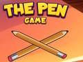 Spel Het Pennenspel online