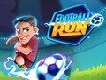 Spel Voetbalrun online