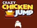 Spel Gekke Kip Spring online