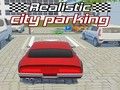 Spel Realistisch Stadsparkeren online