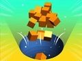 Spel Gat Rennen 3D online