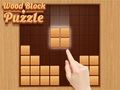 Spel Houten Blok Puzzel online