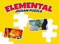 Spel Elementaal Puzzel online