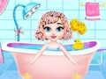 Spel Baby Taylor Salon Makeover online