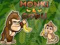 Spel Monki en Goru online