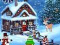 Spel Kerst Sneeuw Verborgen Voorwerp online