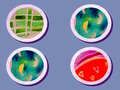 Spel Schattige Cirkels online