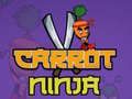 Spel Wortel Ninja online