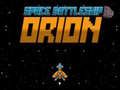 Spel Ruimteslagkruiser Orion online
