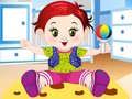 Spel Schattig Baby Kleden online