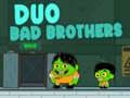 Spel Duo Slechte Broers online
