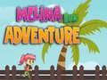 Spel Melina Run Avontuur online