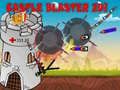 Spel Kasteel Blaster 2D! online
