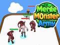 Spel Samenvoegen Monsterleger online