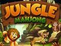 Spel Jungle Mahjong online