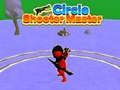 Spel Cirkel Schutter Meester online