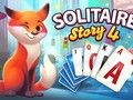 Spel Solitaire Verhaal Tripeaks 4 online