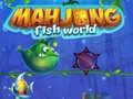 Spel Mahjong: Viswereld online