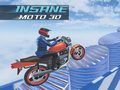 Spel Insane Moto 3D online