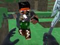 Spel Blocky Combat SWAT Finale 2023 online