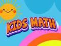 Spel Wiskunde voor Kinderen online