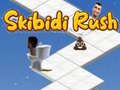Spel Skibidi Rush online