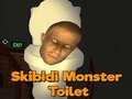 Spel Skibidi Monster Toilet online