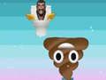 Spel Skibidi Toiletten: Flappy online