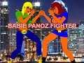 Spel Babie Panoz Strijder online
