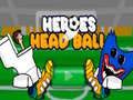 Spel Helden Hoofd Bal online