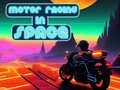 Spel Motor Racing in Space online