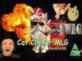 Spel Kat Klikker MLG online